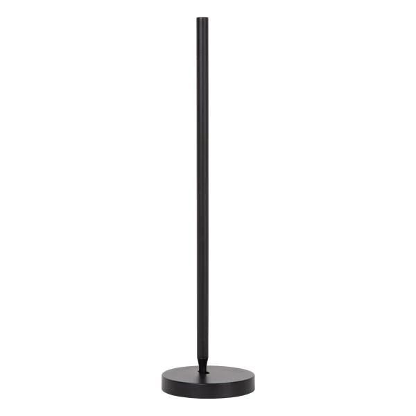 Lucide FINAN - Tischlampe - LED 3 StepDim - 1x12W 2700K - Schwarz - detail 3